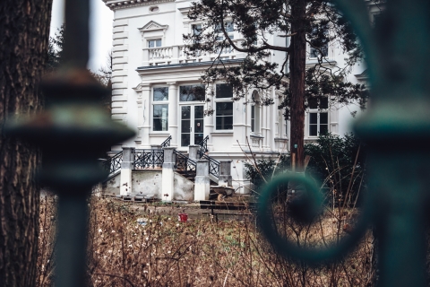 Wieszcz wstydzić się nie musi. Ulica Mickiewicza [FOTOSPACER] - 0