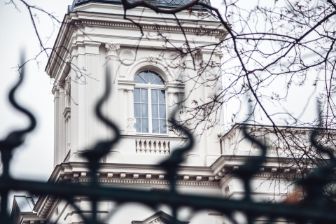 Wieszcz wstydzić się nie musi. Ulica Mickiewicza [FOTOSPACER] - 2