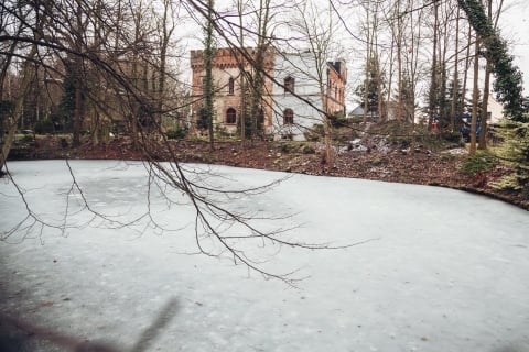 Dawny pałacyk myśliwski w Domaszczynie [FOTOSPACER] - 3