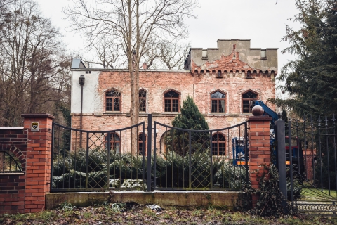 Dawny pałacyk myśliwski w Domaszczynie [FOTOSPACER] - 5