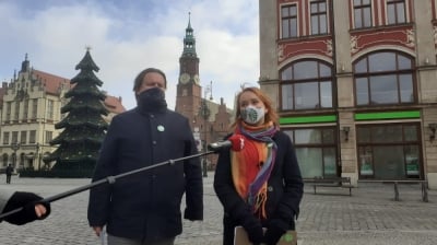 Wrocławscy Zieloni alarmują ws. nielegalnych składowisk