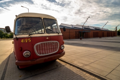 Legendarny wrocławski autobus doczekał się komiksu