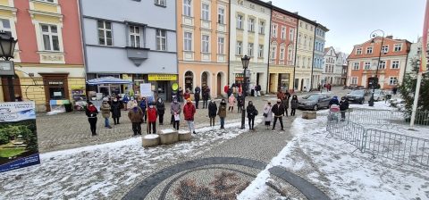 Przedsiębiorcy i pracownicy branży turystycznej protestowali w Lądku-Zdroju - 2