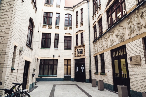 Secesyjne piękno ukryte na dziedzińcu Archiwum Uniwersytetu Wrocławskiego [FOTOSPACER] - 3
