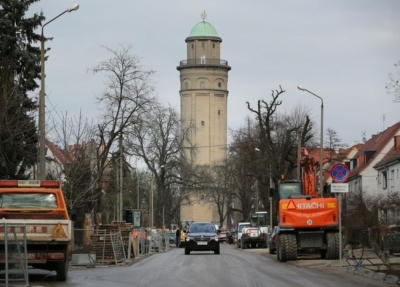 Wrocław: Po rocznej przerwie zn&oacute;w przejedziemy przez Berenta