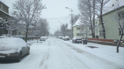 Ślisko na wielu drogach w regionie [AKTUALIZACJA] - 8
