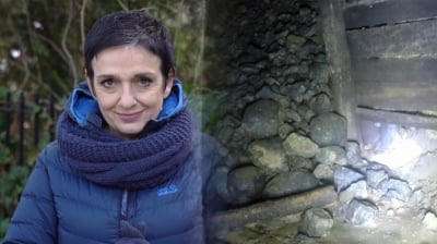 Jedyna w Europie bazaltowa sztolnia. Dolnośląskie tajemnice odkrywa Joanna Lamparska [FILM]