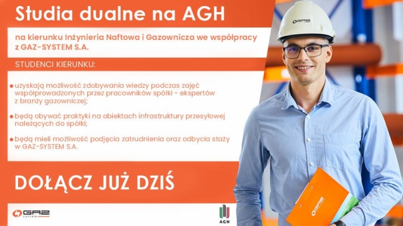 Studia z przyszłością! Wybierz perspektywiczny kierunek na AGH! - fot. mat. prasowe