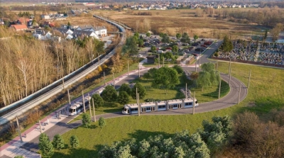 Ruszył projekt linii tramwajowej na Swojczyce
