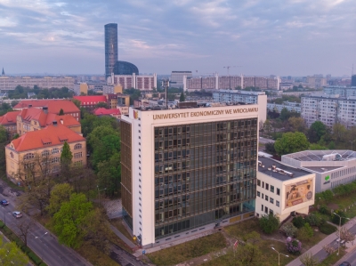 Wrocławska uczelnia w prestiżowym, międzynarodowym gronie