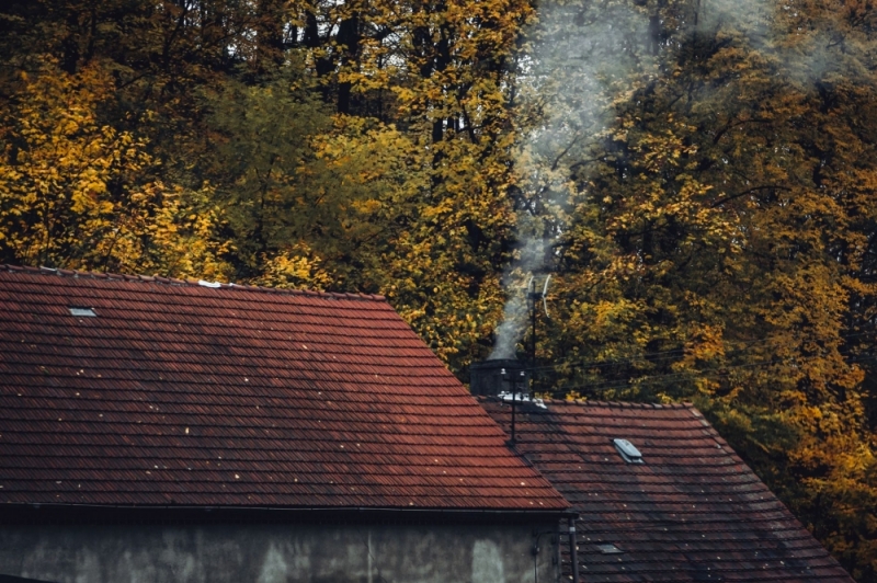 Czy Wrocław jest skazany na smog?  - fot. RW