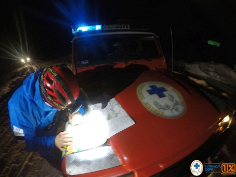 Grupa Sudecka GOPR poszukuje nowych ochotników - 1