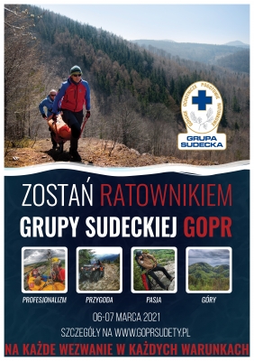 Grupa Sudecka GOPR poszukuje nowych ochotników - 9