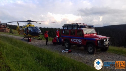 Grupa Sudecka GOPR poszukuje nowych ochotników - 3