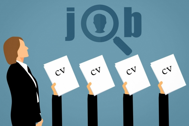 Nowy rok, nowa praca. Jak stworzyć idealne CV? [POSŁUCHAJ] - fot. Pixababy