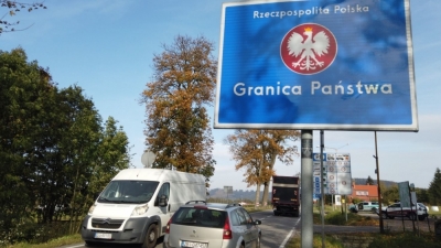 Od dziś zmieniają się zasady wjazdu na teren Czech