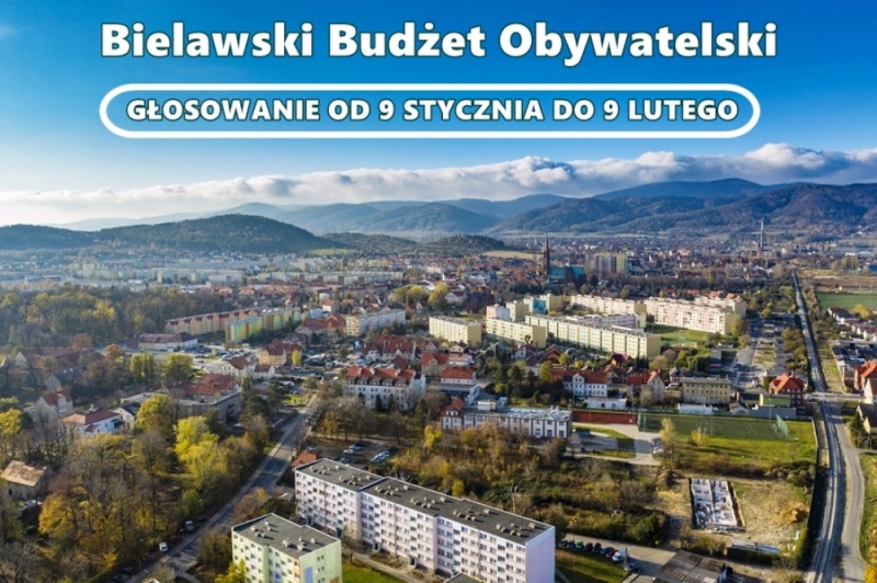 Do wtorku głosowanie w tegorocznej edycji Bielawskiego Budżetu Obywatelskiego - fot. mat. prasowe/ UM Bielawa