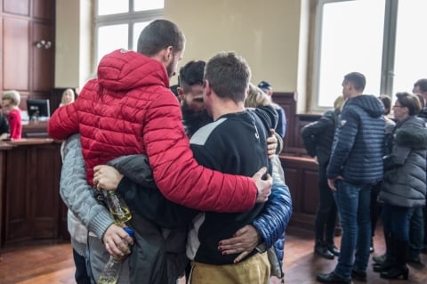 Prawie 13 milionów dla Tomasza Komendy - 0