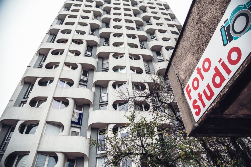 Wrocławski "Manhattan" będzie bohaterem filmu dokumentalnego - fot. Patrycja Dzwonkowska
