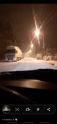 Uwaga! Trudne warunki jazdy w regionie [RAPORT DROGOWY] - 7
