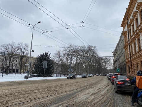 Uwaga! Trudne warunki jazdy w regionie [RAPORT DROGOWY] - 18