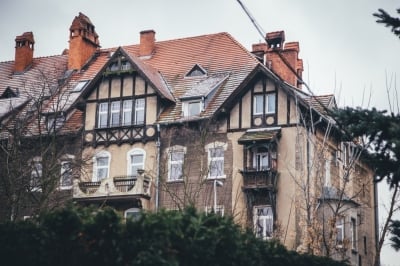 Bliźniaki z ul. Śniadeckich [FOTOSPACER]