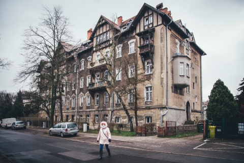 Bliźniaki z ul. Śniadeckich [FOTOSPACER] - 0