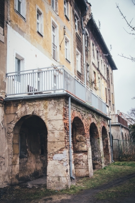Bliźniaki z ul. Śniadeckich [FOTOSPACER] - 1