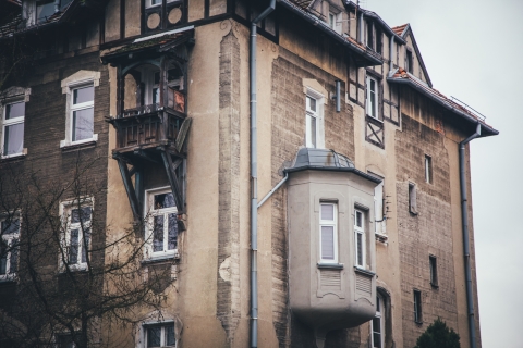 Bliźniaki z ul. Śniadeckich [FOTOSPACER] - 2