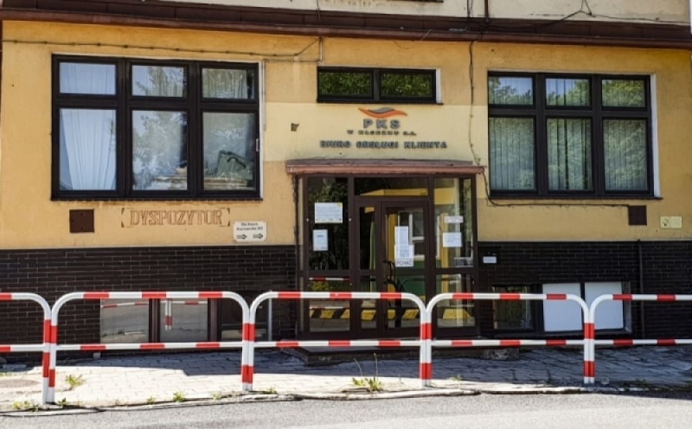 Międzygórze wykluczone komunikacyjnie. Zniknęło z rozkładów jazdy - fot. RW (PKS w Kłodzku)