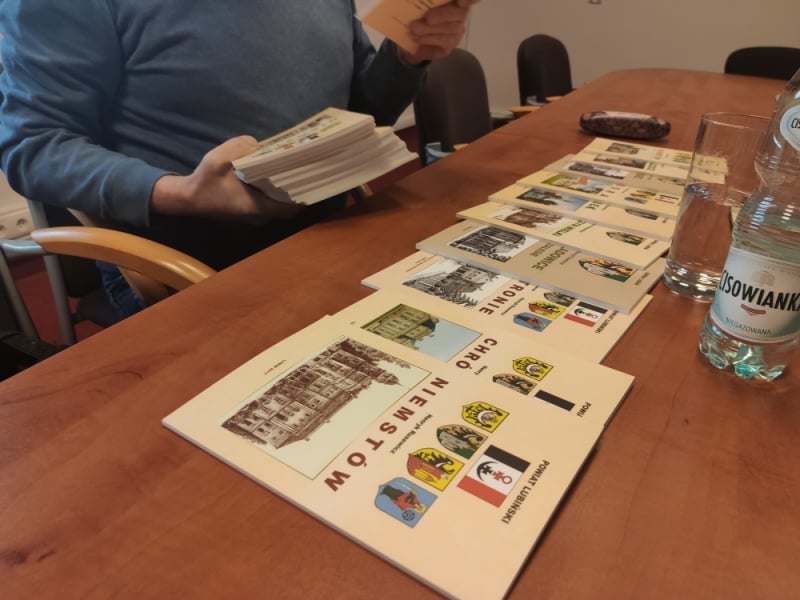 Powstały monografie miejscowości w gminie Lubin. Jest ich aż 18 - fot. Karolina Kurczab