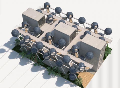 Studentka z Wrocławia nagrodzona za projekt kapsuły snu - 4