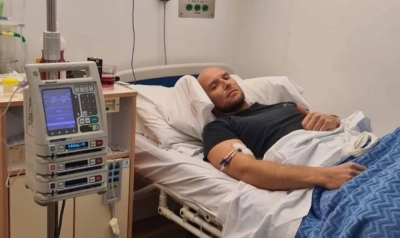 Kamil ma tylko 10 tygodni na znalezienie "bliźniaka genetycznego"