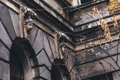 Nieco zapomniana ulica mistrza malarstwa: Jana Matejki [FOTOSPACER] - 3