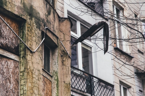 Nieco zapomniana ulica mistrza malarstwa: Jana Matejki [FOTOSPACER] - 7