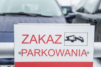 Wrocław: Zakaz parkowania na Bogusławskiego. Kręcą "Silent twins"