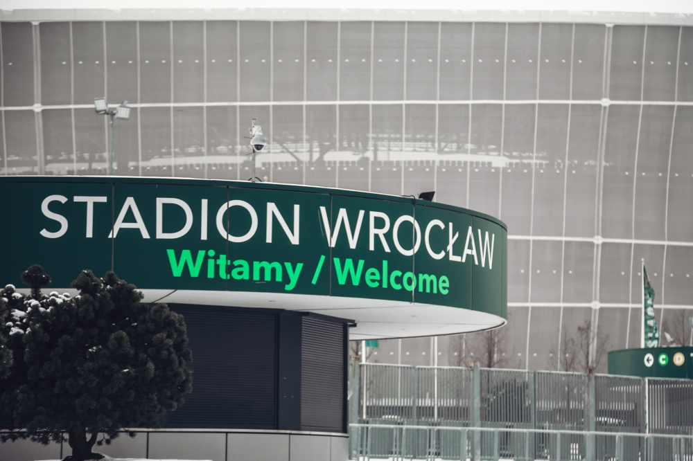 Stadion Wrocław radzi sobie finansowo mimo epidemii - fot. Patrycja Dzwonkowska