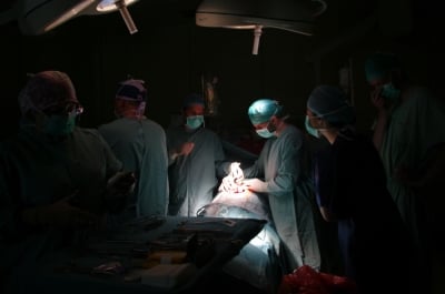 Chirurdzy ze szpitala klinicznego dostali grant na nowatorskie leczenie trzustki