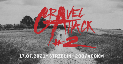 Będzie pięknie i nie będzie łatwo - w Ostrym Kole o Gravel Attack II