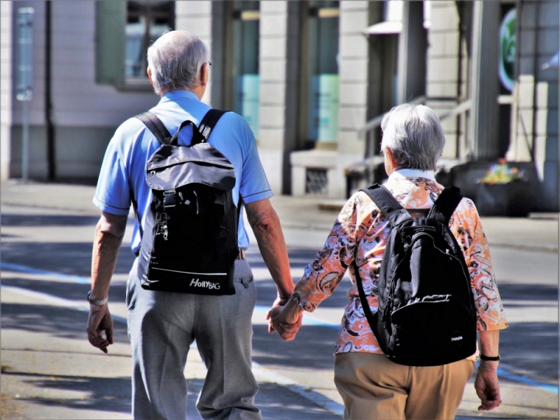 Dodatkowa emerytura dla dolnośląskich 100-latków - Fot. creative commons 0