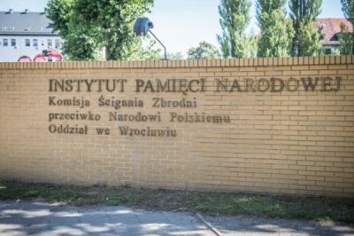 Kolejne komentarze w sprawie powołania b. działacza ONR na szefa IPN we Wrocławiu