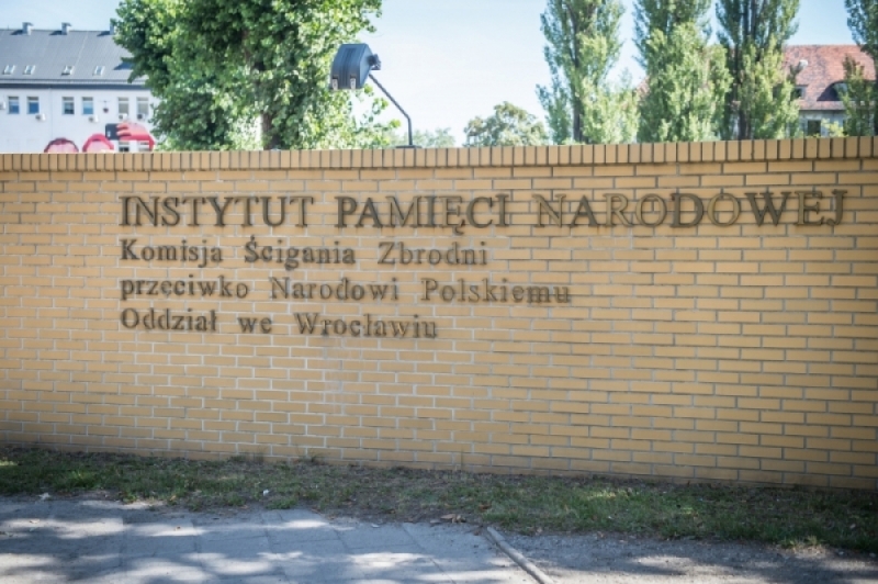 Kolejne komentarze w sprawie powołania b. działacza ONR na szefa IPN we Wrocławiu - fot. archiwum radiowroclaw.pl