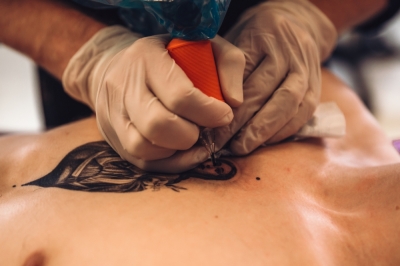 Razem na zawsze. Dzień z życia tatuatora [FOTOREPORTAŻ]
