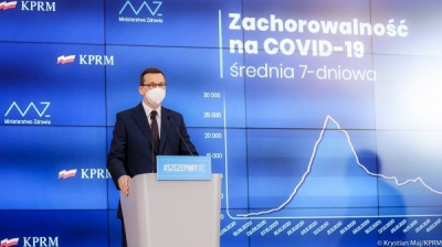 Rząd wprowadził korektę obostrzeń