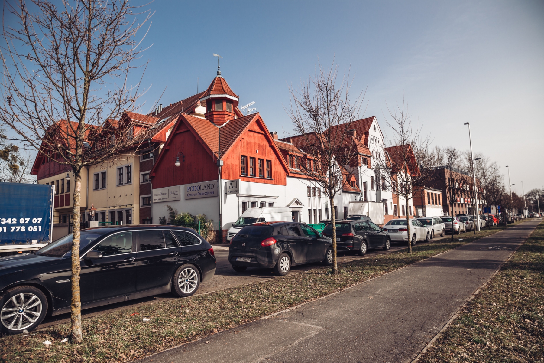 Na Grobli [FOTOSPACER]