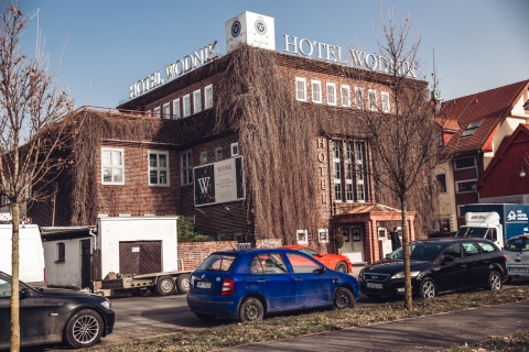 Na Grobli [FOTOSPACER] - 1