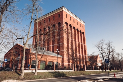 Na Grobli [FOTOSPACER]