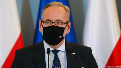 Od soboty zakrywanie ust i nosa wyłącznie przy użyciu maseczki