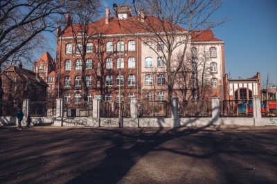 Jedynka, czyli szkoła od zawsze [FOTOSPACER]