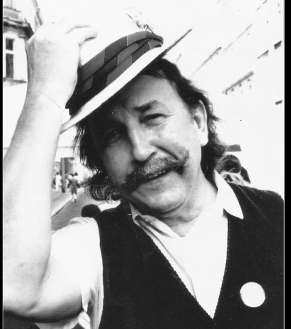 Zmarł wrocławski aktor Stanisław Wolski